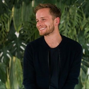 Meet your Posher, Jared